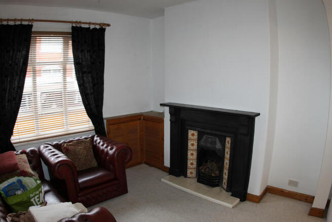 Living Room Area