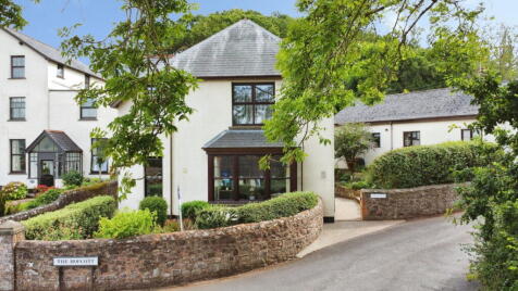 Garden Home, The Hopcott, Minehead
