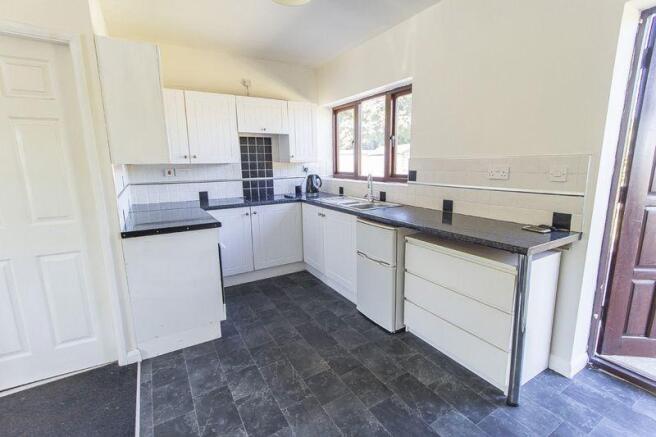 Annex Kitchen ...