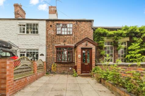 Chapel Lane, Moulton, Northwich, Cheshire, CW9