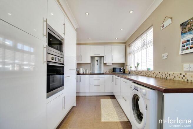 Kitchen & Dining Room
