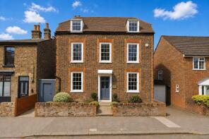 1, Church Lane, London W5 5HD