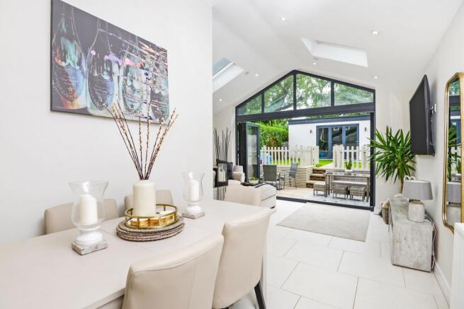 Kitchen/Family Room