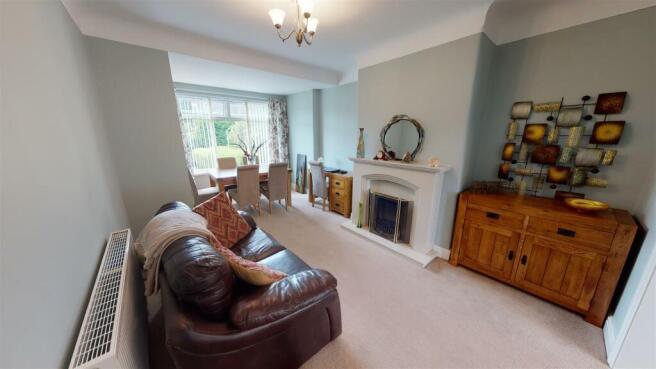 Birchley Road Reception Room