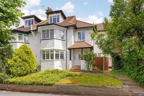 Mayfield Road, South Croydon
