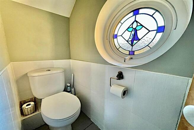 Downstairs WC
