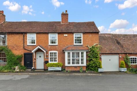 Ullenhall St, Ullenhall, Henley-in-Arden, B95