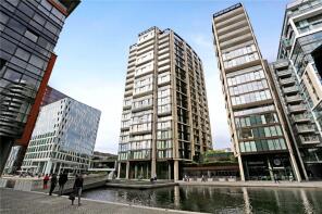 Apartment 807, 3, Merchant Square, City Of Westminster, London W2 1AZ