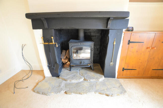 Log Burner