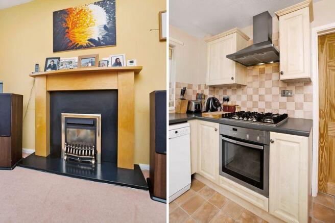 fireplace/cooker