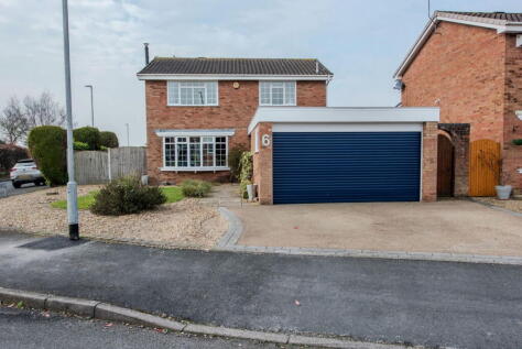 Bromstead Crescent, Stafford, ST16 1UQ