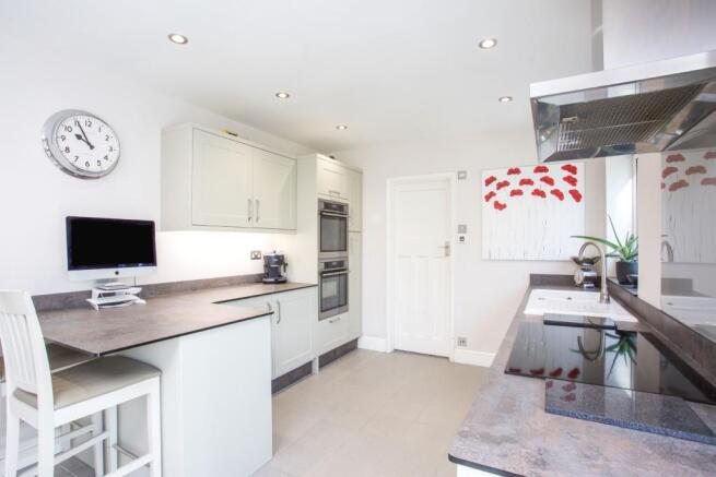 Kitchen/breakfast ro