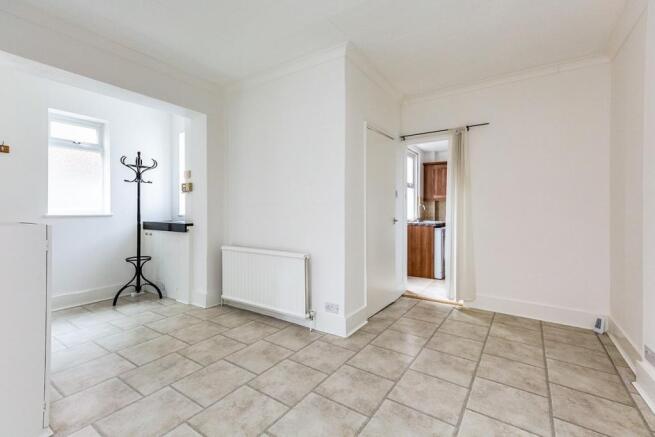 Open Plan Living/Din
