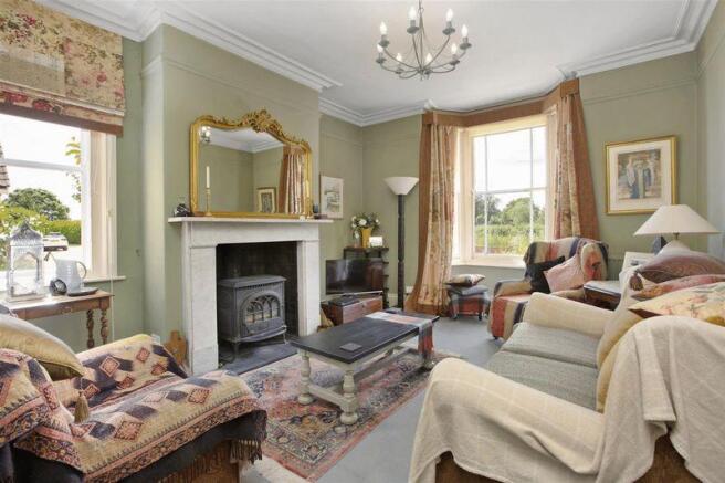 sitting room