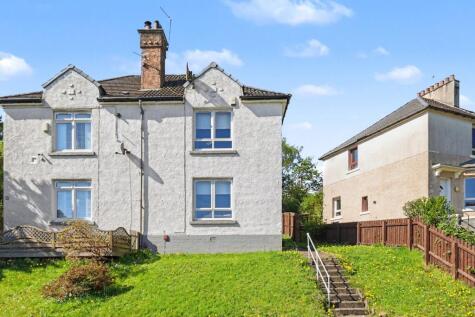 Auldgirth Road, Mosspark, Glasgow, G52