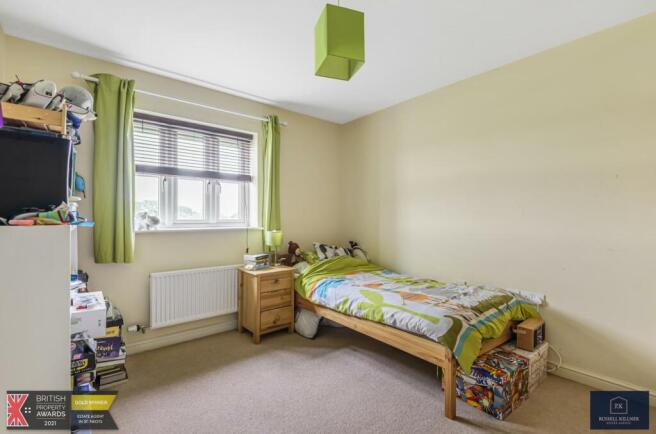 Bedroom.