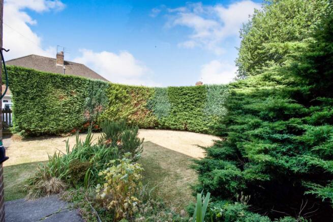 Side Garden