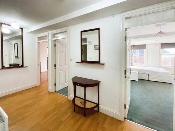 hallway