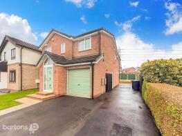 2, St Helens Close, Treeton, Rotherham S60 5QQ