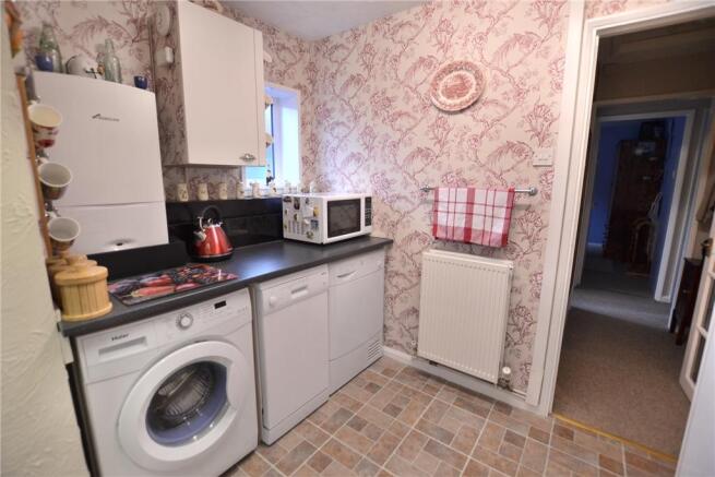 Utility Area