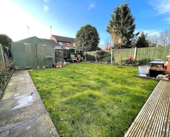 Garden Lawn
