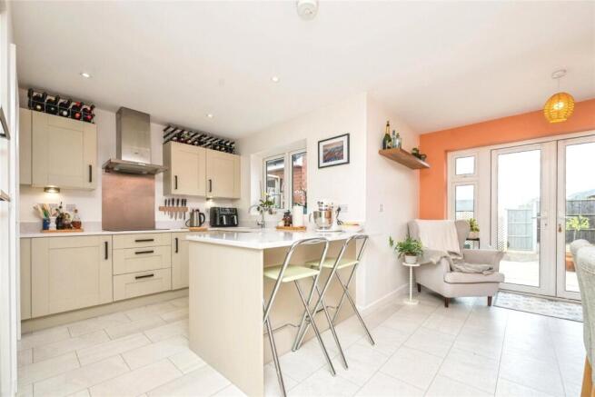 Dining Kitchen