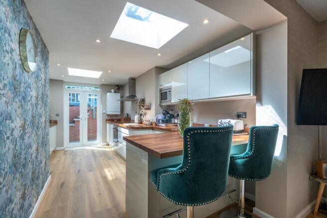 Breakfast Kitchen