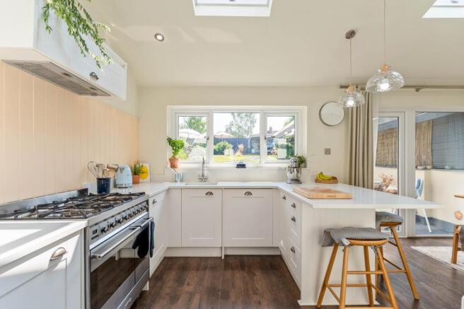 Kitchen / Diner