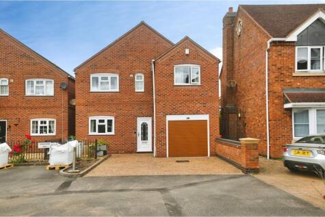 Oak Tree Court, Polesworth, B78