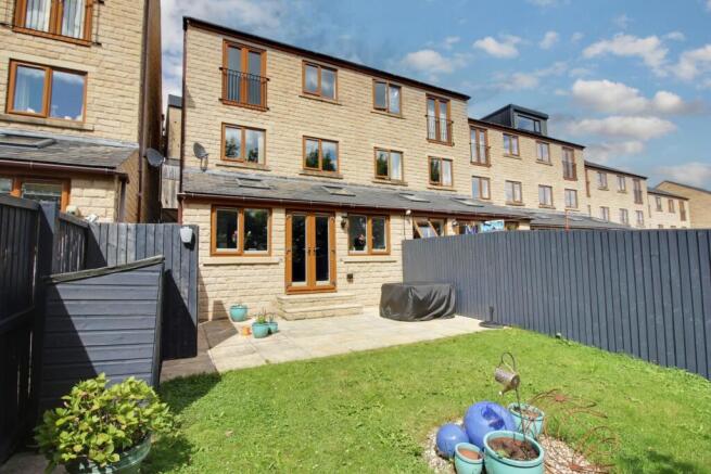 Back Garden