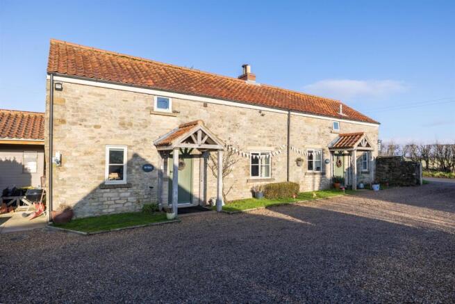 Bothy & Barley Cottages