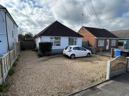 Creekmoor Lane, Creekmoor, Poole, Dorset, BH17