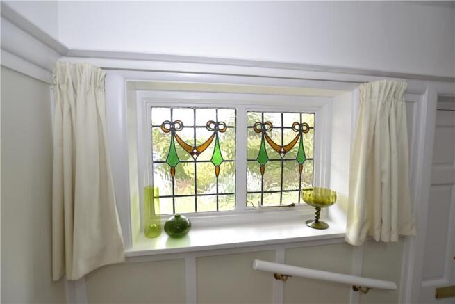 Hallway window 