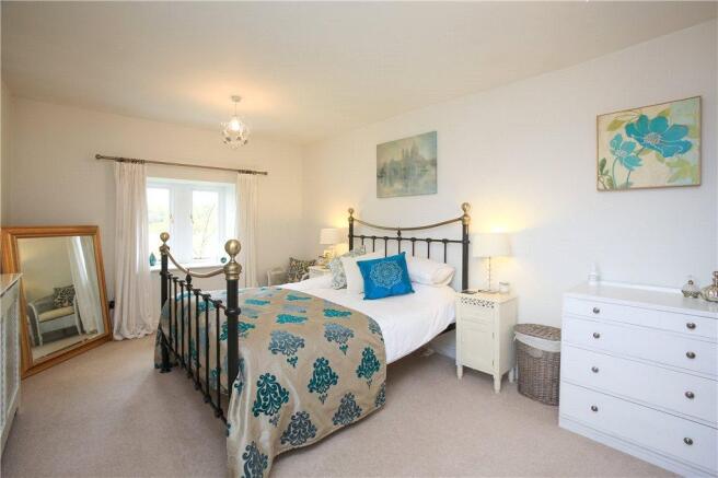 Annex Bedroom