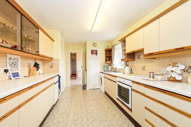 Kitchen/breakfast ro