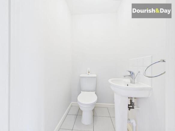 Downstairs WC