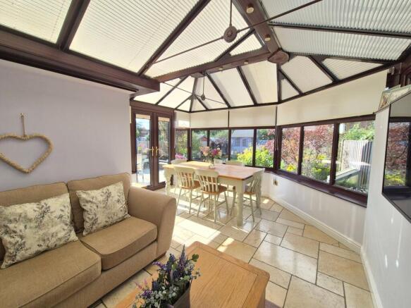 Garden Room