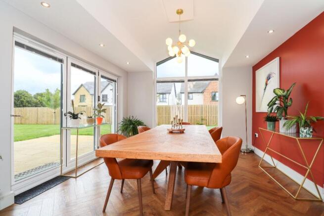 Garden room 
