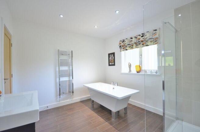 Family bathroom