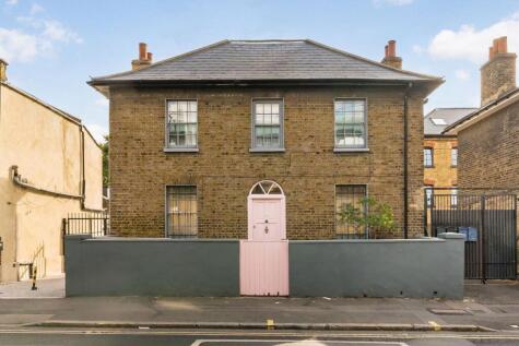 Brooksby's Walk, Homerton
