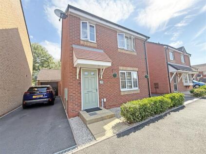 Woodvine Road, Shrewsbury