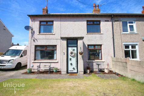 Shakespeare Road, Fleetwood, FY7