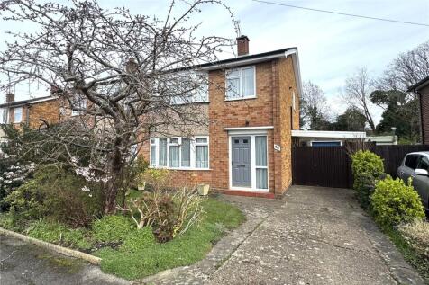 Horn Road, Farnborough, Hampshire, GU14