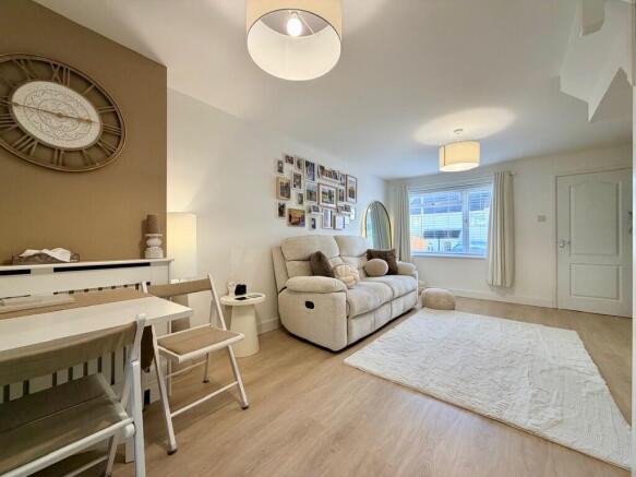 Open Plan Living ...