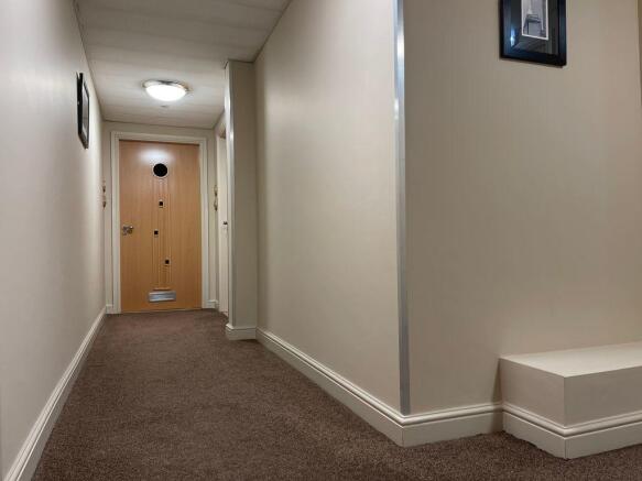 Communal Hallway