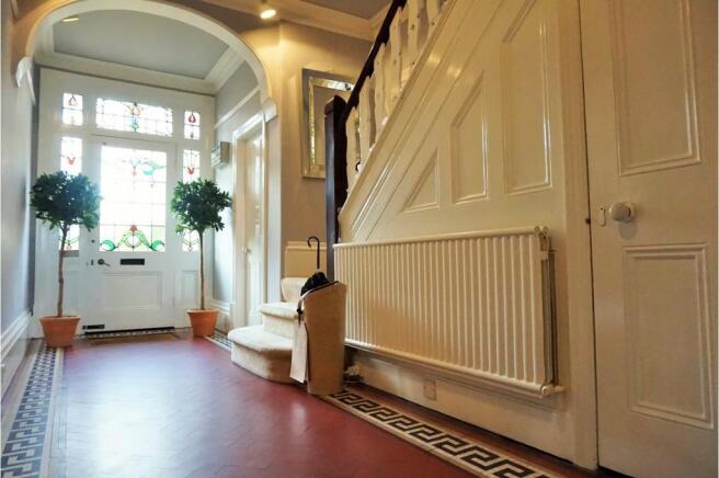 Entrance Hall