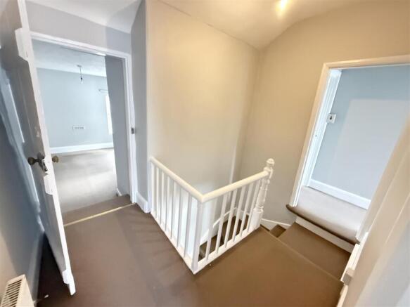 First FLoor - Landing