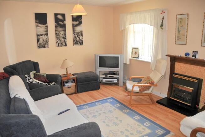 Living/Dining Room