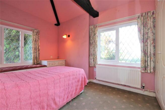 BEDROOM TWO