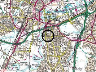 Town Map